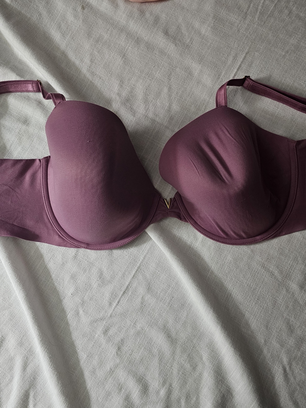 Victoria's Secret Dusty Mauve Bra Strap/Underband